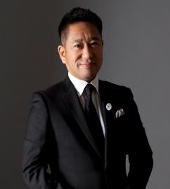 シンコーメタリコン㈱ 代表取締役社長 立石豊氏