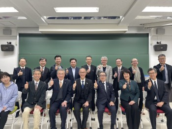 第６回北海道経営者塾参加者記念撮影