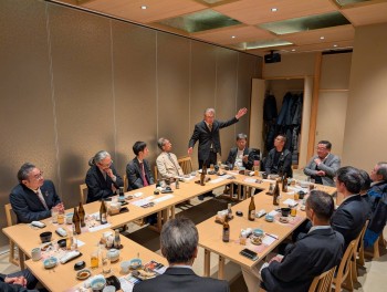 第５回北海道経営者塾懇親会1