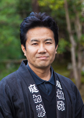 加藤 友規 氏