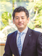 しゃぼんだま森田社長